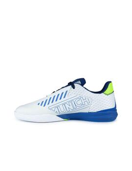 Bota Munich M Rondo 07 Indoor Blanco/Royal