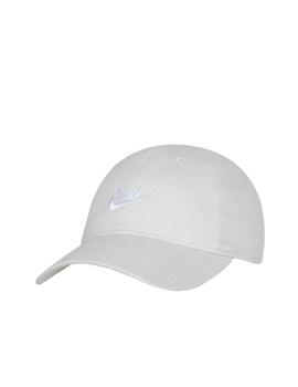 Gorra Nike JR Futura Curve Beige