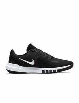 Zapatilla Nike M Flex Control TR4 Negro/Blanco