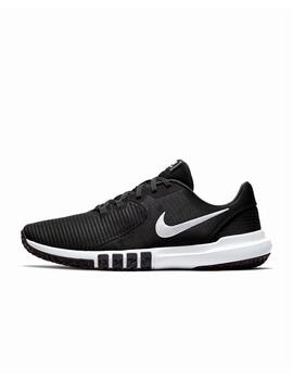 Zapatilla Nike M Flex Control TR4 Negro/Blanco