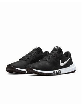 Zapatilla Nike M Flex Control TR4 Negro/Blanco