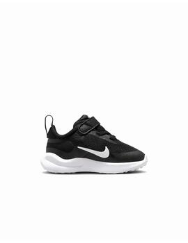 Zapatilla Nike PSV Revolution 7 Negro/Blanco