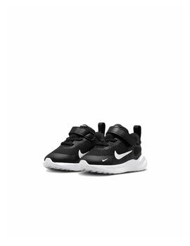 Zapatilla Nike PSV Revolution 7 Negro/Blanco