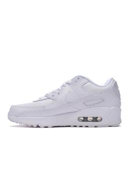 Zapatilla Nike PS Air Max 90 LTR Blanco