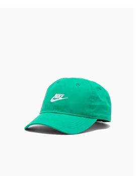 Gorra Nike JR Futura Curve Verde