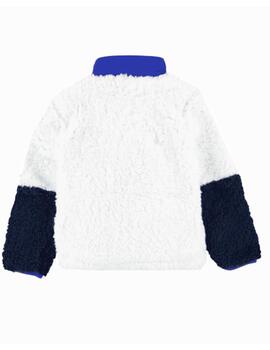 Polar Nike B Sherpa Marino/Blanco/Royal