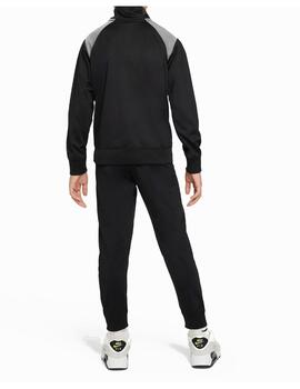 Chandal Nike B All Day Play Tricot Negro