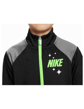 Chandal Nike B All Day Play Tricot Negro
