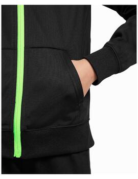 Chandal Nike B All Day Play Tricot Negro