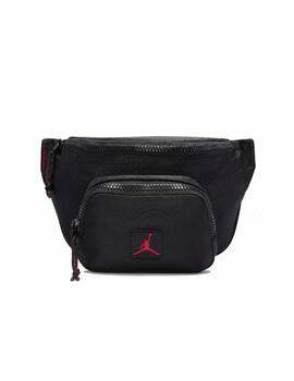 Riñonera Jordan Rise Crossbody Negro