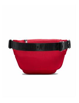 Riñonera Jordan Rise Crossbody Rojo