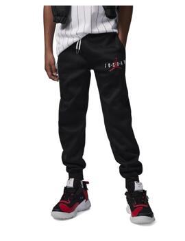 Pantalón Jordan B Jumpman Negro