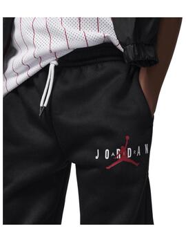 Pantalón Jordan B Jumpman Negro