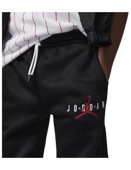 Pantalón Jordan Y Jumpman Negro