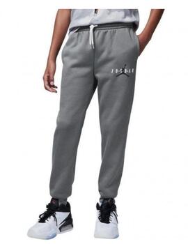 Pantalón Jordan Y Jumpman Gris