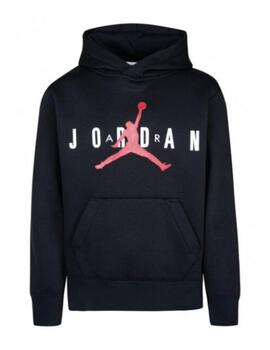 Sudadera Jordan Y Jumpman Negro
