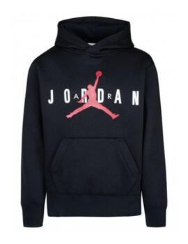 Sudadera Jordan B Jumpman Negro