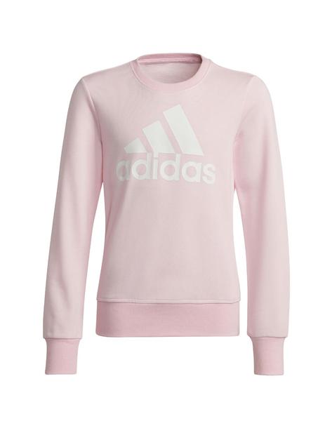 Sudadera Adidas Niña G rosa