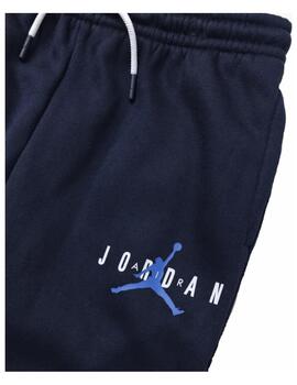 Pantalón Jordan B Jumpman Azul