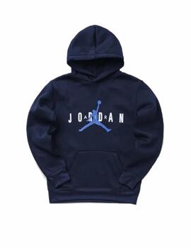 Sudadera Jordan B Jumpman Azul