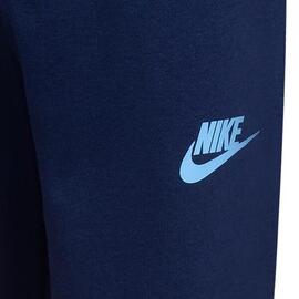 Chandal Nike B Soa Fleece Azul para niño