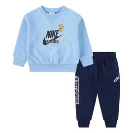 Chandal Nike Infant Soa Fleece Azul para bebé