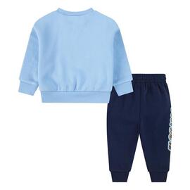 Chandal Nike Infant Soa Fleece Azul para bebé