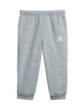 Chandal Adidas para bebé azul y gris