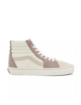 Zapatilla Vans Sk8-Hi Multi Block Gray