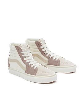 Zapatilla Vans Sk8-Hi Multi Block Gray