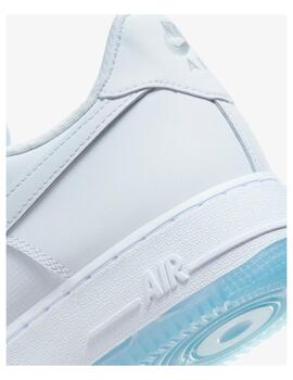 Zapatilla Nike M Air Force 1 ´07 Blanco/Azul