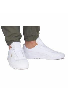 Zapatilla Puma M Club 5v5 Blanco