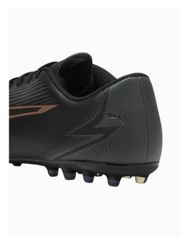 Bota Puma M Ultra Play MG Negro/Bronce