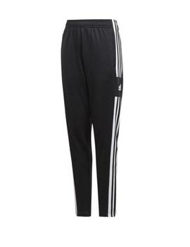 Pantalon Adidas SQ21 TR Niño Negro/Blanco