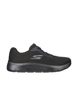 Zapatilla Skechers M Go Walk Flex Remark BBK