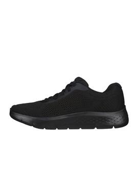 Zapatilla Skechers M Go Walk Flex Remark BBK