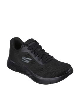 Zapatilla Skechers M Go Walk Flex Remark BBK