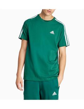 Camiseta Adidas M 3S SJ Verde