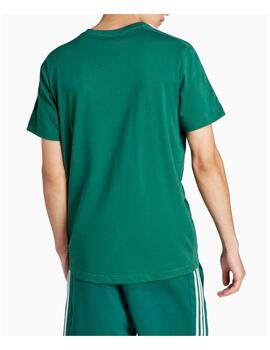 Camiseta Adidas M 3S SJ Verde