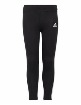 Leggings Adidas LK 3S Negro