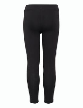 Leggings Adidas LK 3S Negro