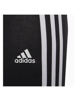 Leggings Adidas LK 3S Negro