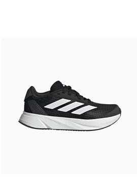 Zapatilla Adidas Duramo SL K Negro/Blanco