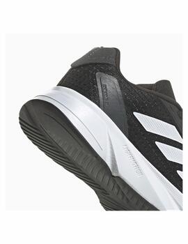 Zapatilla Adidas Duramo SL K Negro/Blanco