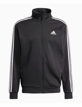 Chandal Adidas M 3S FL Negro