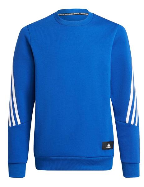 Sudadera Adidas Niño Azul