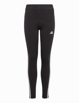 Leggings Adidas G 3S Negro/Blanco