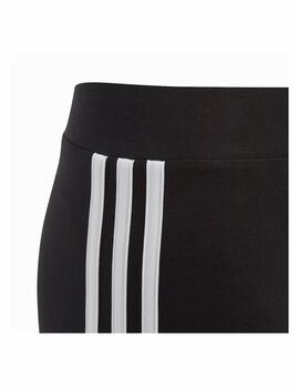 Leggings Adidas G 3S Negro/Blanco