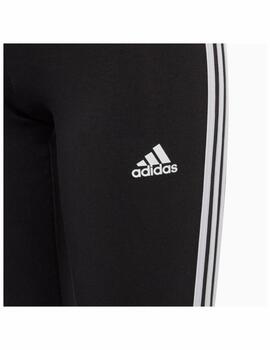 Leggings Adidas G 3S Negro/Blanco