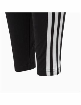 Leggings Adidas G 3S Negro/Blanco